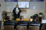 С осужденными СИЗО-1 УФСИН России по Орловской области поговорили о вреде психоактивных веществ