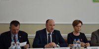 Орловский областной Совет готовится к проведению сессии, посвященной Дню российского парламентаризма - Совет народных депутатов
