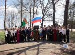 Орловская область приняла участие в патриотическом марафоне «Орел-Белгород-Ашхабад: на общий рубеж»