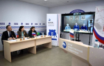 Орловская область приняла участие в патриотическом марафоне «Орел-Белгород-Ашхабад: на общий рубеж»