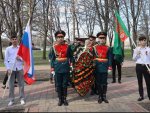 Орловская область приняла участие в патриотическом марафоне «Орел-Белгород-Ашхабад: на общий рубеж»