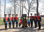 Орловская область приняла участие в патриотическом марафоне «Орел-Белгород-Ашхабад: на общий рубеж»