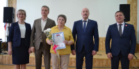 Депутаты регионального парламента поздравили активистов ТОС с Днем местного самоуправления - Совет народных депутатов
