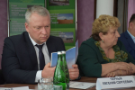 Депутаты рассмотрели проблемные вопросы эксплуатации земель сельхозназначения