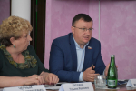 Депутаты рассмотрели проблемные вопросы эксплуатации земель сельхозназначения