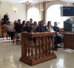 Для будущих юристов в Орловском областном суде провели экскурсию