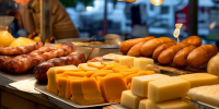 Гости горпарка смогут продегустировать орловские продукты - Орловский Вестник