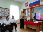 Профсоюзный урок