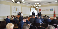 В благодарность за преданность Родине - Совет народных депутатов