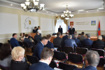 В благодарность за преданность Родине