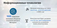В 2025 году в 55 сельских населенных пунктах Орловской области планируется строительство новых объектов связи - Правительство Орловской области
