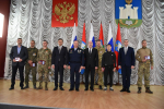 Вместе создаём историю: региональный парламент Орловщины встречает День российского парламентаризма
