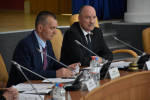 Вместе создаём историю: региональный парламент Орловщины встречает День российского парламентаризма