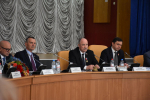 Вместе создаём историю: региональный парламент Орловщины встречает День российского парламентаризма