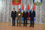 Вместе создаём историю: региональный парламент Орловщины встречает День российского парламентаризма