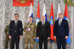Вместе создаём историю: региональный парламент Орловщины встречает День российского парламентаризма
