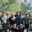 Участники поискового отряда "Красноармеец" СИЗО-1 УФСИН России по Орловской области приняли участие в раскопках - УФСИН