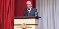 Министр внутренних дел РФ Владимир Колокольцев прибыл в Орёл - Орёл-регион