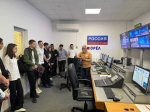 Профтур на телевидение организовали для орловских школьников