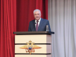 Министр внутренних дел обсудил в Орле аварийность