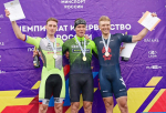 Орловский велогонщик — победитель чемпионата России