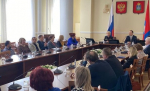 В рамках межведомственного совещания обсудили вопросы предъявления на принудительное исполнение электронных исполнительных документов