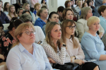 Первый региональный форум классных руководителей Орловской области «Классные руководители со знанием»