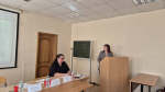 Встречи со студентами продолжаются