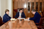 Губернатор поддерживает профсоюзы