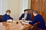 Губернатор поддерживает профсоюзы