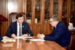 Губернатор поддерживает профсоюзы