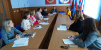 Первое заседание Молодежного совета ФПОО - Федерация профсоюзов
