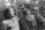 ЛДПР оживила фотографии времен ВОВ