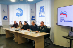В Орле стартовал проект «Герои идут в бизнес»