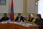 Рабочая группа по вопросам реализации закона о местном самоуправлении провела очередное заседание