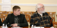 В Правительстве Орловской области состоялось заседание Экспертного совета по выработке информационной политики в сфере профилактики экстремизма и терроризма, участие в котором принял председатель епархиального отдела по взаимодействию с Вооружёнными силами протоиерей Сергий Гаврюшин.29 апреля 2025 года. - Орловская и Ливенская епархия