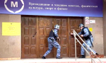 Росгвардейцы приняли участие во всероссийском антитеррористическом учении