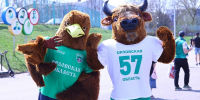 ФК «Орёл» отметил своё 65-летие поражением - Орёл-регион