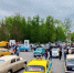 В Горпарке Орла коллекционеры представили почти 100 уникальных ретроавтомобилей - OrelTimes.Ru