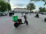 В Орле госпитализирован ребенок после наезда самоката