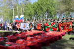 В Орле прошли торжественные митинги памяти