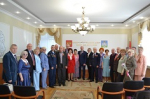 Благодарность от парламентариев