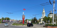 В Орле в праздничные дни на центральных улицах запретят движение транспорта - Орёл-регион