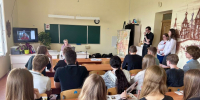 // Фото: Департамент образования Орловской области - Правительство Орловской области