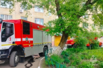 22 выезда за дежурные сутки: тушение возгораний и помощь населению