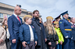 На Центральной площади Орла состоялся парад, посвященный 80-й годовщине Победы в Великой Отечественной войне. 9 мая 2025 года