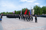На Центральной площади Орла состоялся парад, посвященный 80-й годовщине Победы в Великой Отечественной войне. 9 мая 2025 года