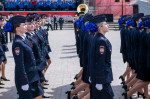 На Центральной площади Орла состоялся парад, посвященный 80-й годовщине Победы в Великой Отечественной войне. 9 мая 2025 года
