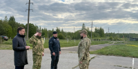 В Орле спецподразделению Росгвардии ОМОН «Крепость» исполнился 31 год - Росгвардия