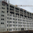 В комплексе общежития кампуса завершились монолитные работы - РИА 57